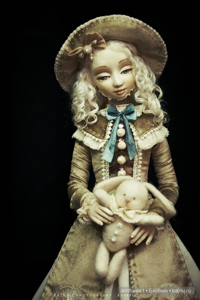 IX Международный Салон Авторских Кукол глазами профессионального фотографа Катрин Белоцерковской