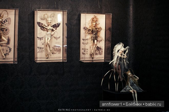 IX Международный Салон Авторских Кукол глазами профессионального фотографа Катрин Белоцерковской | Бэйбики IX Международный Салон Авторских Кукол глазами профессионального фотографа Катрин Белоцерковской