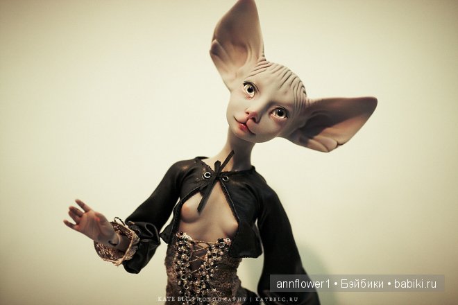 IX Международный Салон Авторских Кукол глазами профессионального фотографа Катрин Белоцерковской