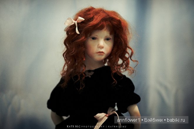 IX Международный Салон Авторских Кукол глазами профессионального фотографа Катрин Белоцерковской