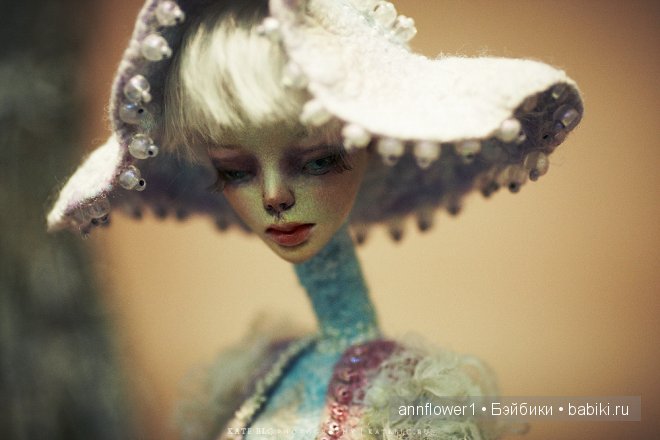 IX Международный Салон Авторских Кукол глазами профессионального фотографа Катрин Белоцерковской