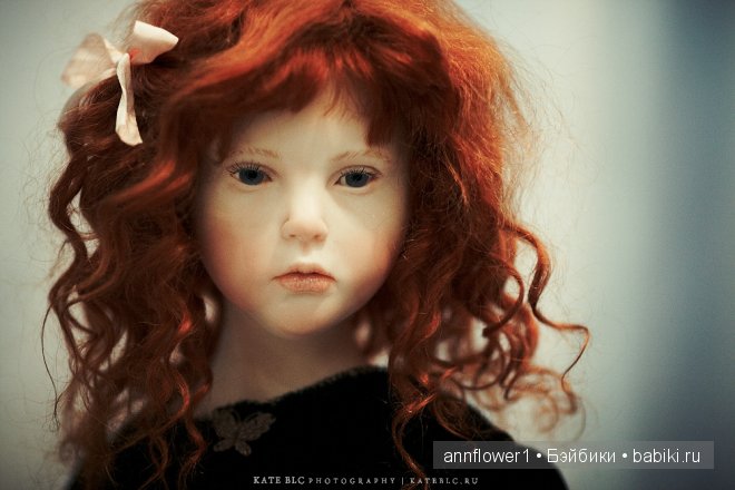 IX Международный Салон Авторских Кукол глазами профессионального фотографа Катрин Белоцерковской