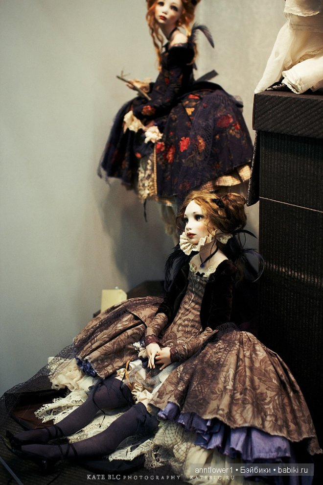 IX Международный Салон Авторских Кукол глазами профессионального фотографа Катрин Белоцерковской | Бэйбики IX Международный Салон Авторских Кукол глазами профессионального фотографа Катрин Белоцерковской