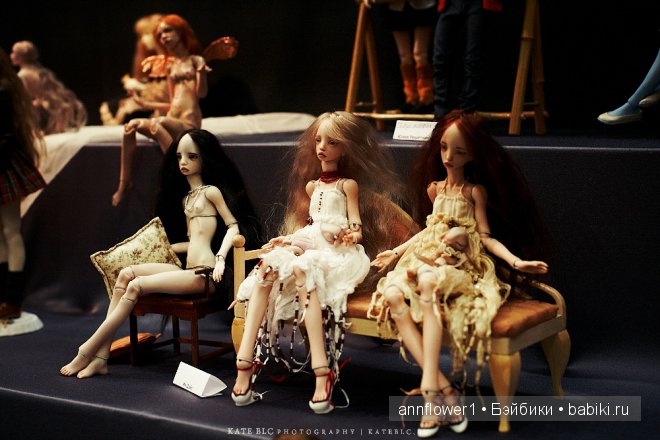 IX Международный Салон Авторских Кукол глазами профессионального фотографа Катрин Белоцерковской | Бэйбики IX Международный Салон Авторских Кукол глазами профессионального фотографа Катрин Белоцерковской