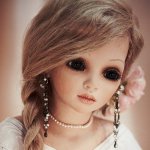 IX Международный Салон Авторских Кукол глазами профессионального фотографа Катрин Белоцерковской