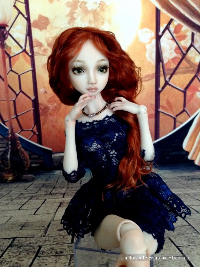 БЖД, куклы Анны Добряковой