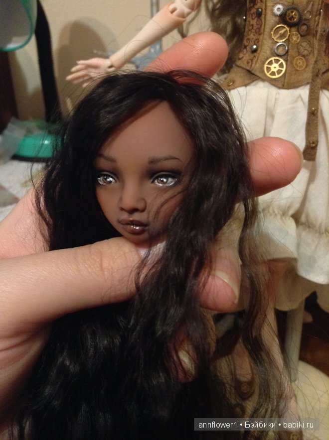 БЖД, куклы Анны Добряковой