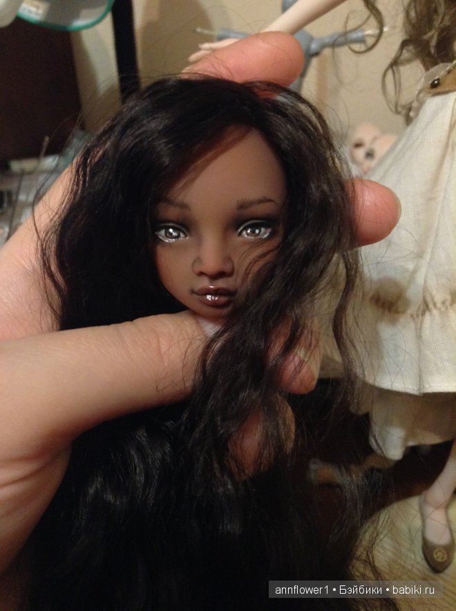 Новенькие шарнирные куклы BJD от Анны Добряковой TenderCreation