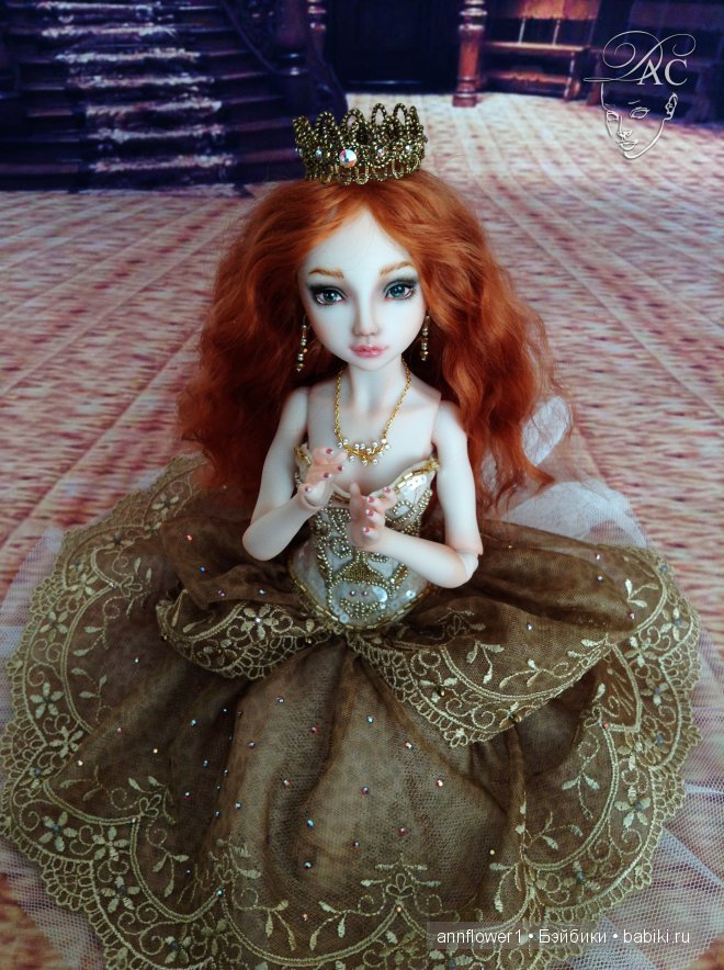 БЖД, куклы Анны Добряковой