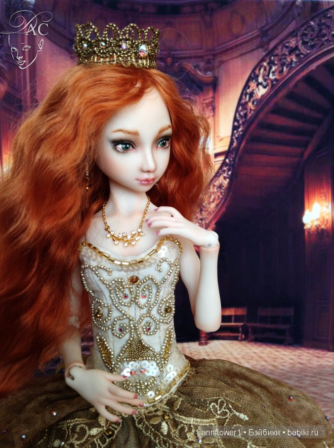 БЖД, куклы Анны Добряковой