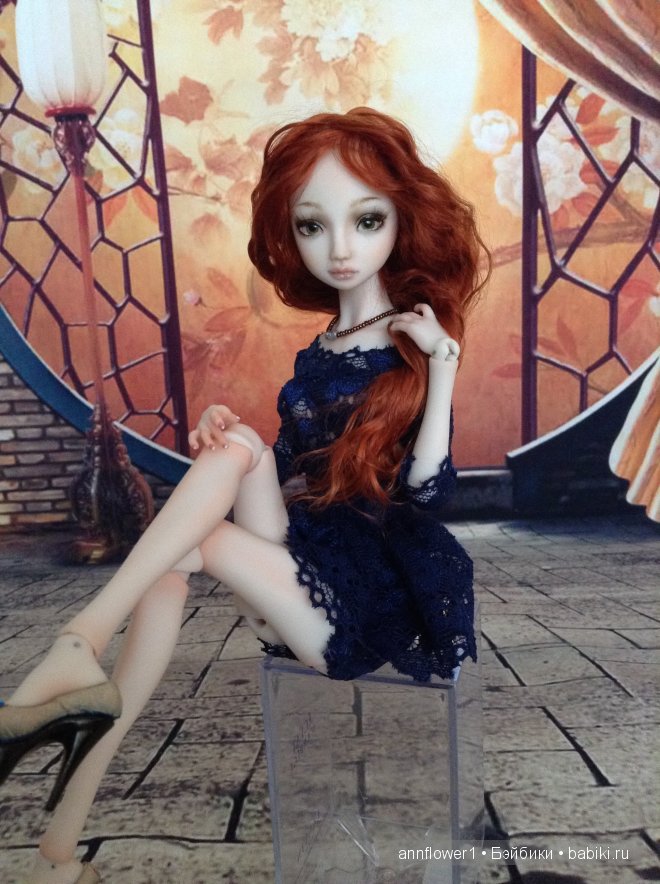 Новенькие шарнирные куклы BJD от Анны Добряковой TenderCreation (фото 10)