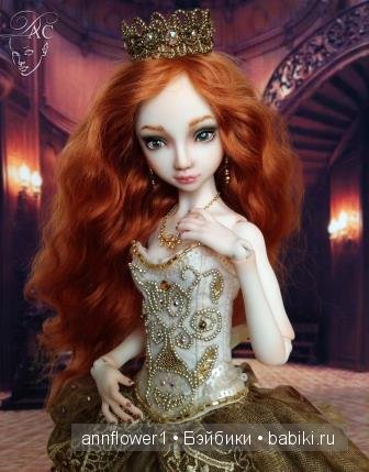 Новенькие шарнирные куклы BJD от Анны Добряковой TenderCreation (фото 4)