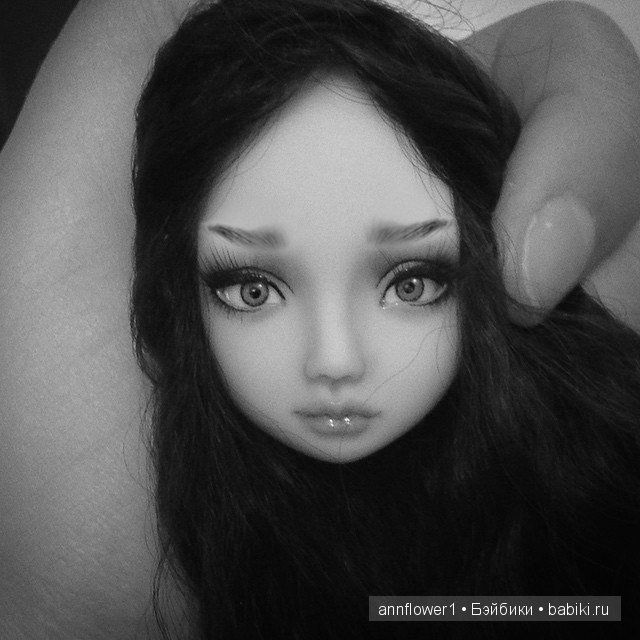Новенькие шарнирные куклы BJD от Анны Добряковой TenderCreation
