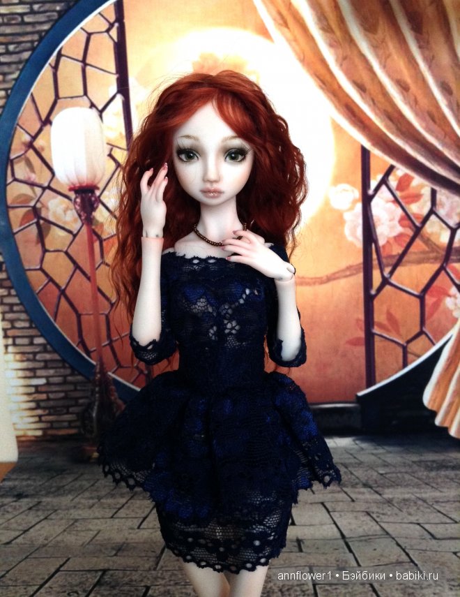 Новенькие шарнирные куклы BJD от Анны Добряковой TenderCreation