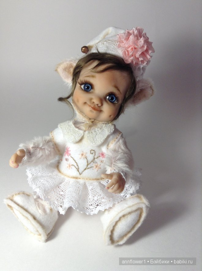 Полиуретановая линия БЖД кукол TenderCreation