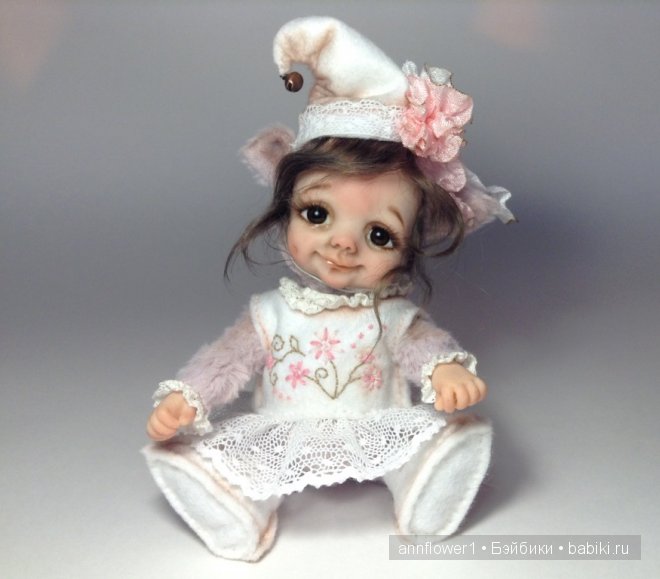 Полиуретановая линия БЖД кукол TenderCreation