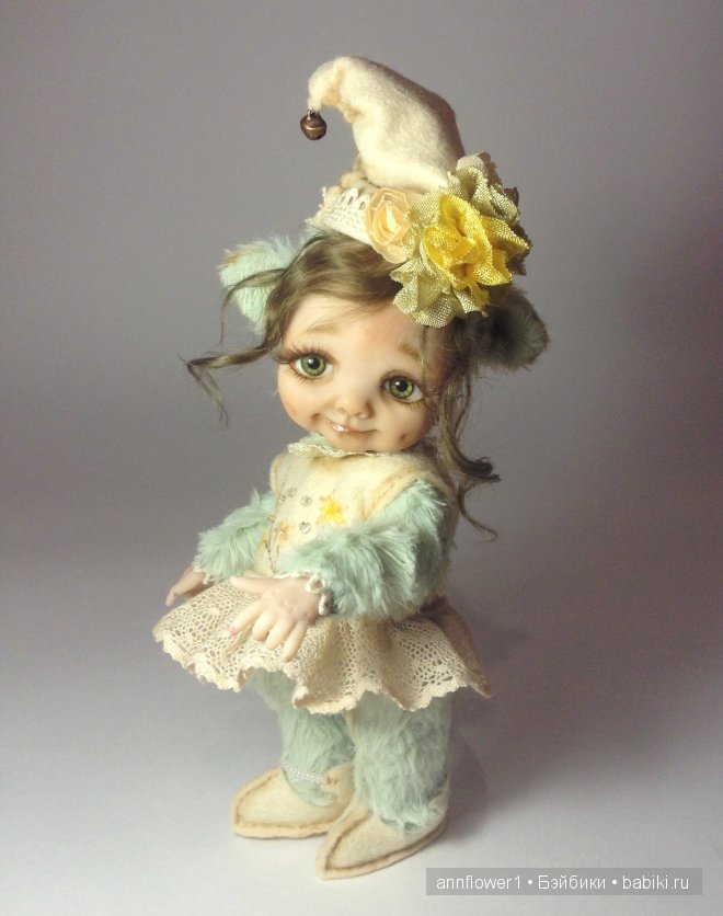 Полиуретановая линия БЖД кукол TenderCreation