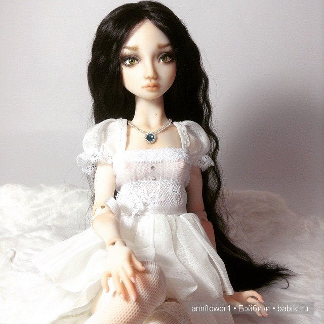 Полиуретановая линия БЖД кукол TenderCreation