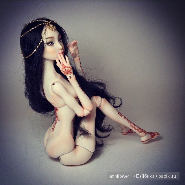 Полиуретановая линия авторских БЖД кукол TenderCreation | Бэйбики Полиуретановая линия авторских БЖД кукол TenderCreation (фото 6)