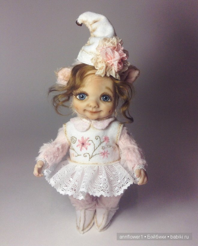 Полиуретановая линия БЖД кукол TenderCreation