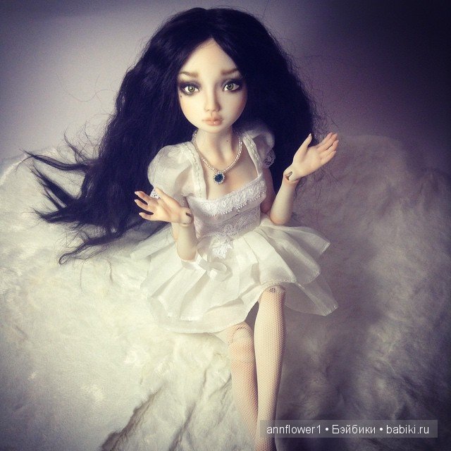 Полиуретановая линия БЖД кукол TenderCreation