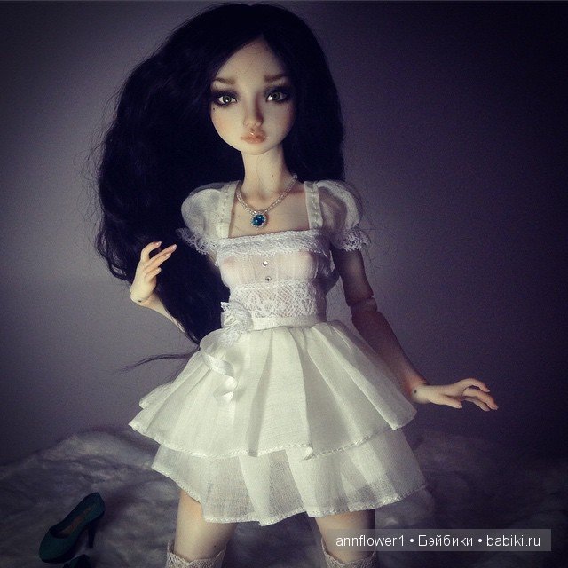 Полиуретановая линия БЖД кукол TenderCreation