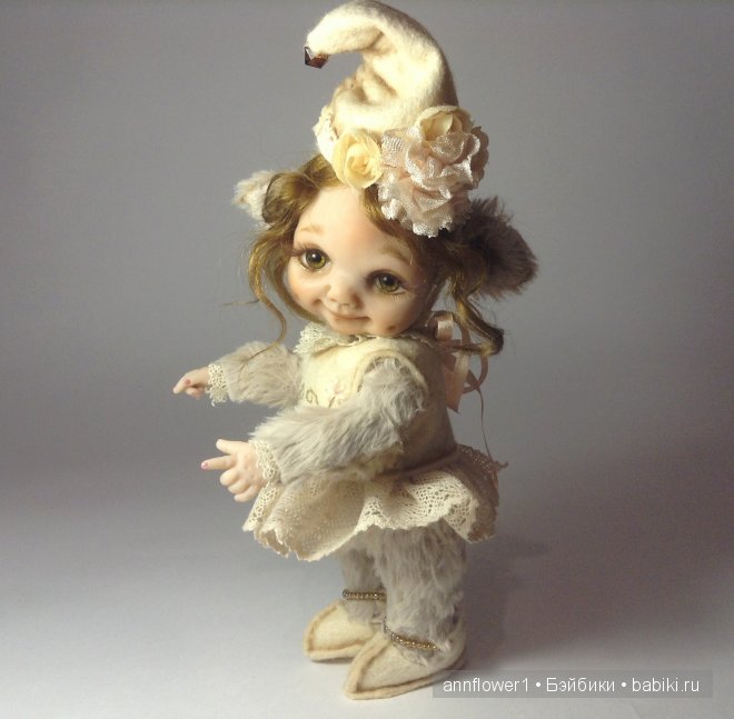 Полиуретановая линия БЖД кукол TenderCreation