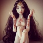 Полиуретановая линия авторских БЖД кукол TenderCreation