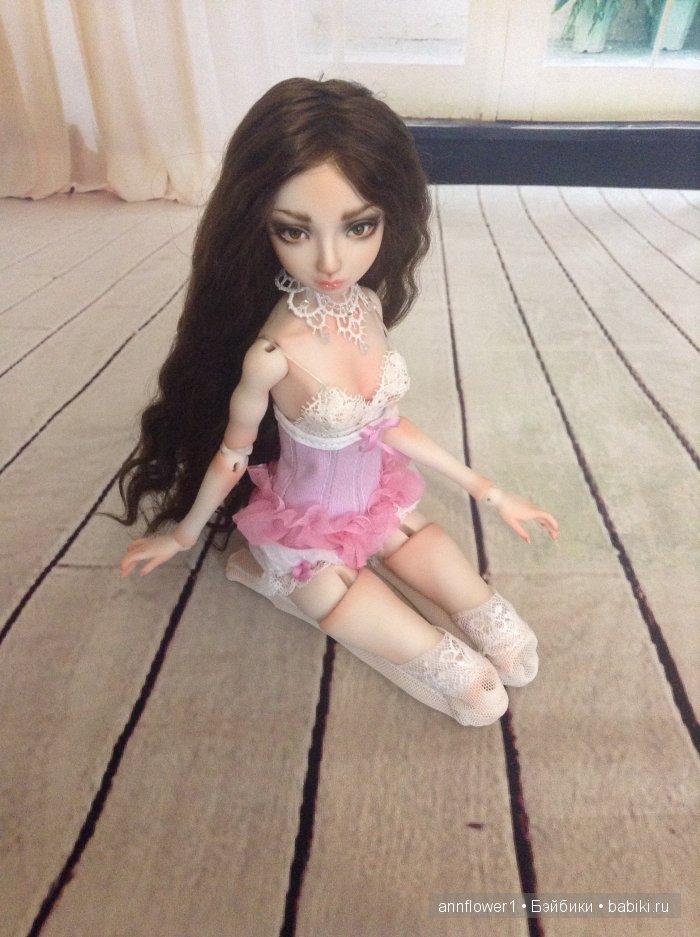 Полиуретановая линия БЖД кукол TenderCreation. Авторские шарнирные куклы | Бэйбики Полиуретановая линия БЖД кукол TenderCreation. Авторские шарнирные куклы (фото 8)