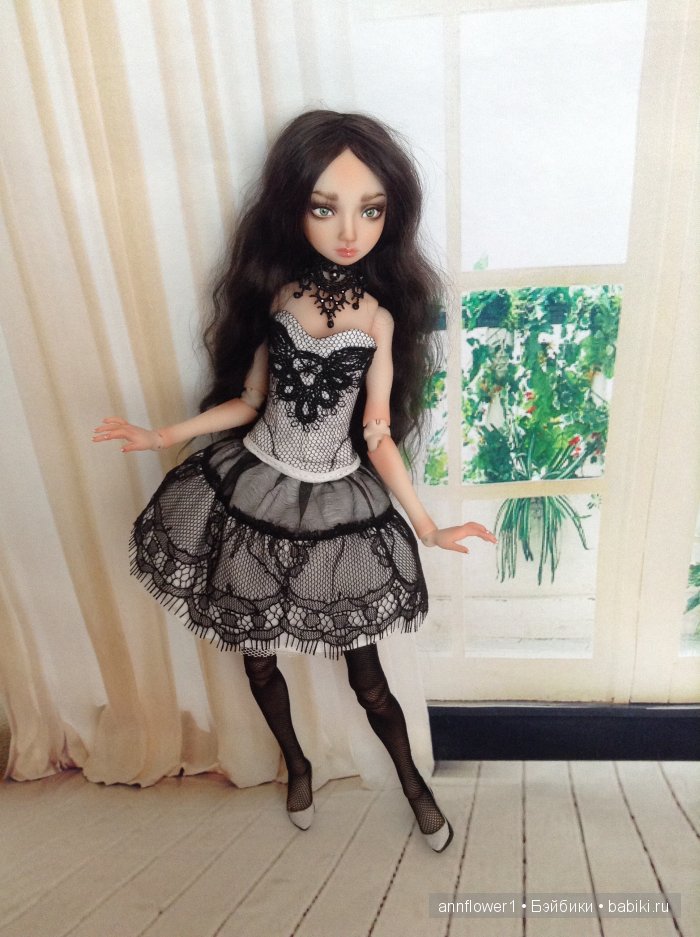 Полиуретановая линия БЖД кукол TenderCreation. Авторские шарнирные куклы