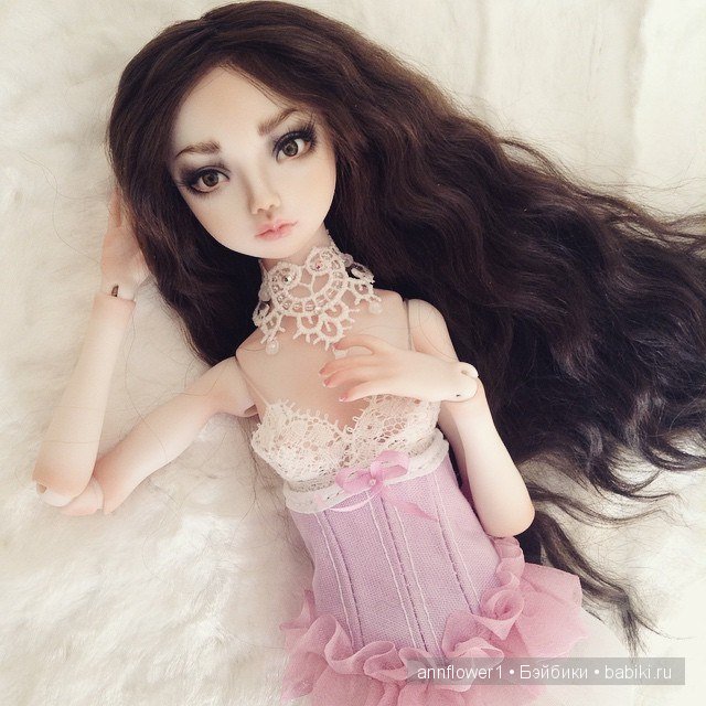 Полиуретановая линия БЖД кукол TenderCreation. Авторские шарнирные куклы | Бэйбики Полиуретановая линия БЖД кукол TenderCreation. Авторские шарнирные куклы (фото 6)
