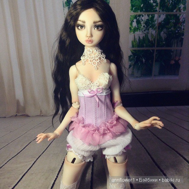 Полиуретановая линия БЖД кукол TenderCreation. Авторские шарнирные куклы | Бэйбики Полиуретановая линия БЖД кукол TenderCreation. Авторские шарнирные куклы (фото 9)