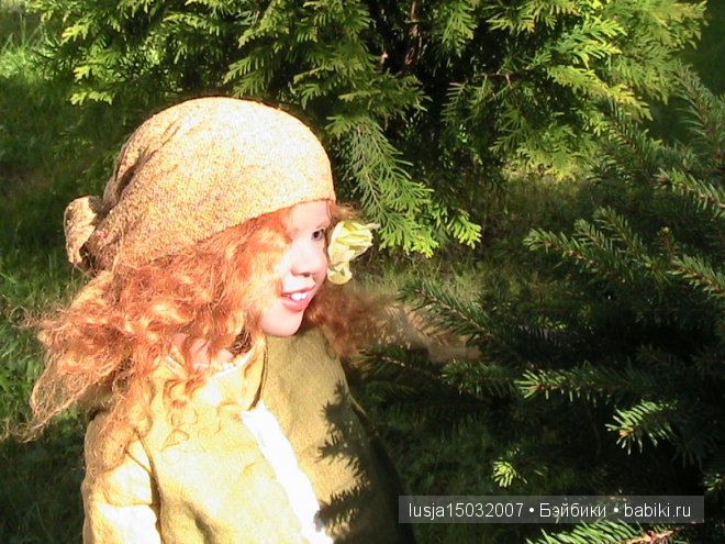 Лучик солнца от Цвергназе - Роземин (фото 6)