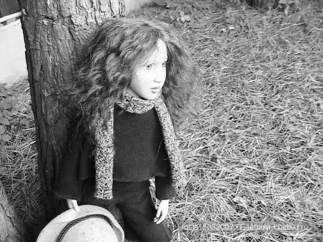 Трогательная и комичная - Аллегра (Allegra) от Zwergnase