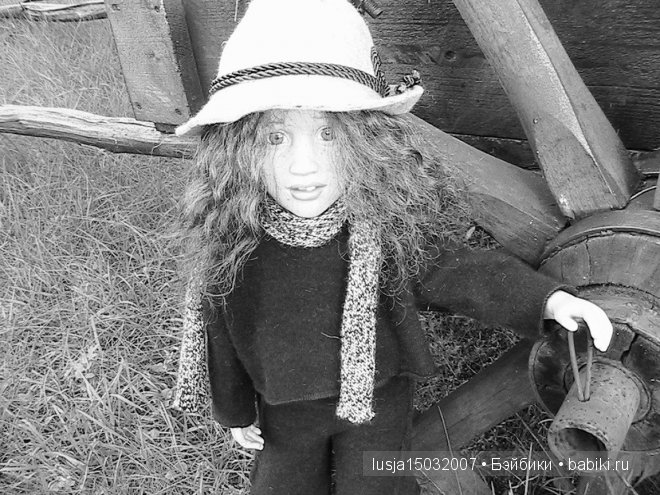 Трогательная и комичная - Аллегра (Allegra) от Zwergnase (фото 3)