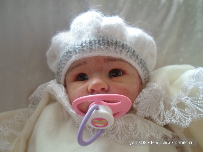 Милая Мила. Моя кукла реборн