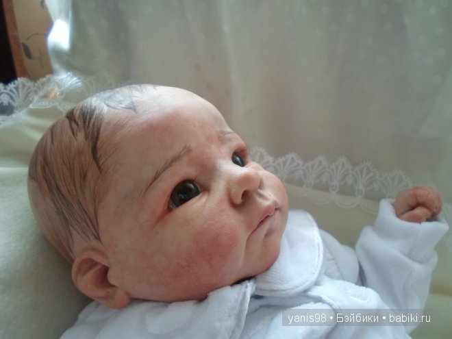 Милая Мила. Моя кукла реборн