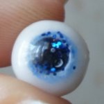 Глазки для авторских кукол своими руками