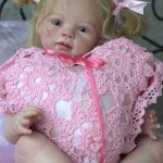 Елизавета. Кукла реборн Оксаны Сидоровой