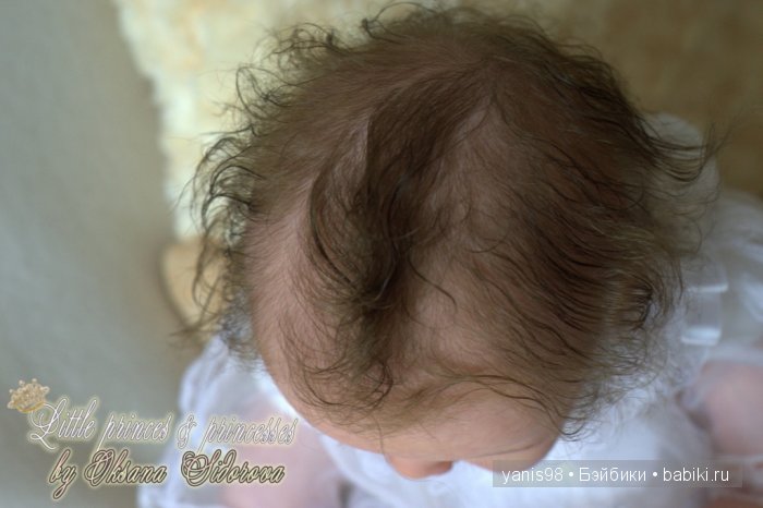 Ульяша. Куклы-реборн Оксаны Сидоровой (фото 10)