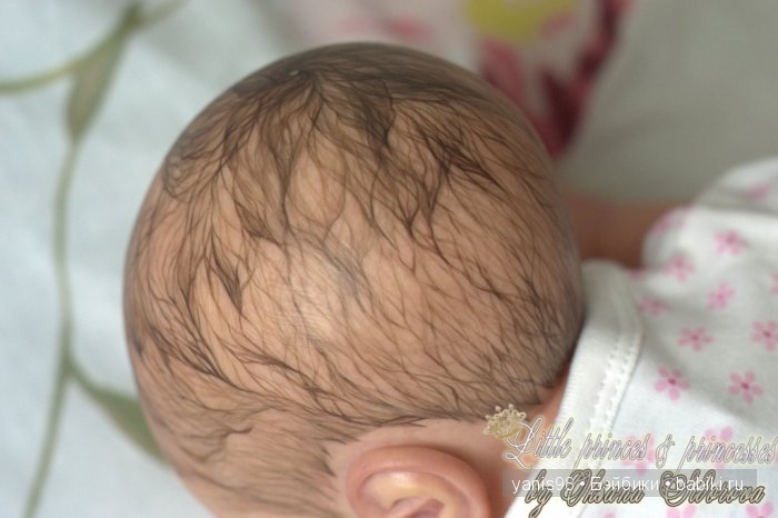 Фреюшка. Куклы-реборн Оксаны Сидоровой