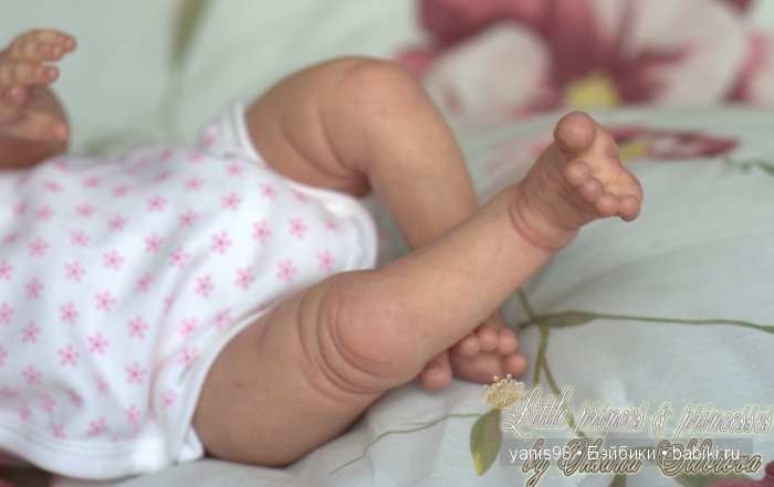 Фреюшка. Куклы-реборн Оксаны Сидоровой