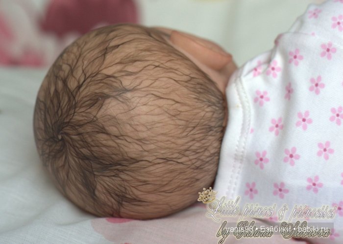 Фреюшка. Куклы-реборн Оксаны Сидоровой