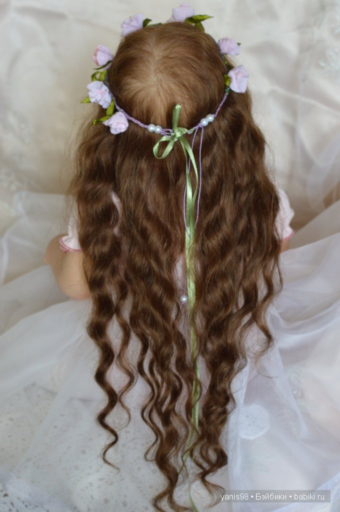 Кукла реборн Скарлет! Молд Gabriela от Regina Swialkowski