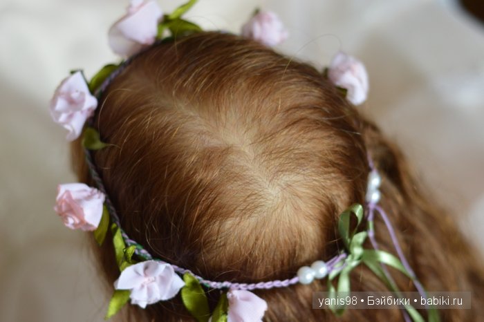 Кукла реборн Скарлет! Молд Gabriela от Regina Swialkowski