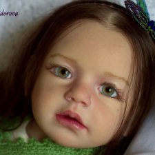 Изабелла и Петуньки, малышки реборн