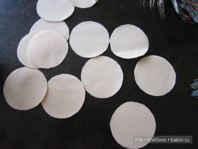 Цветок на ободок для куклы своими руками! Мастер-класс