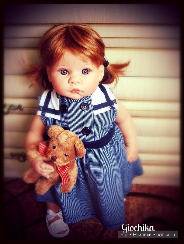 Sweet & Sassy, кукла Lee Middleton (фото 6)