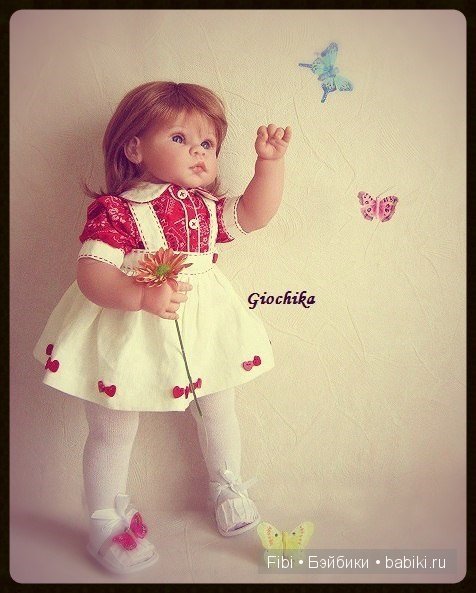 Sweet & Sassy, кукла Lee Middleton (фото 4)