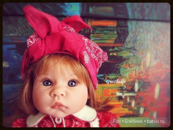 Sweet & Sassy, кукла Lee Middleton